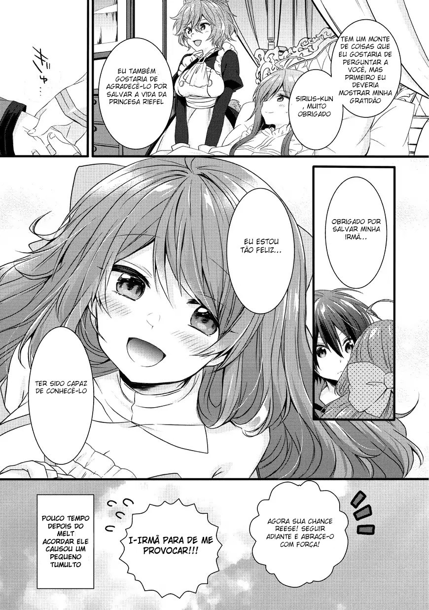 World Teacher: Isekaishiki Kyouiku Agent Capítulo 15 Página 12