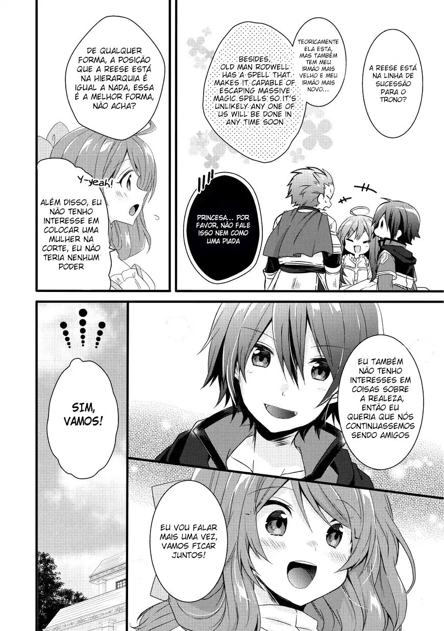 World Teacher: Isekaishiki Kyouiku Agent Capítulo 15 Página 15