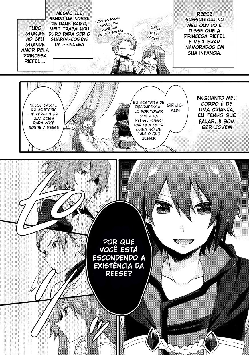 World Teacher: Isekaishiki Kyouiku Agent Capítulo 15 Página 13