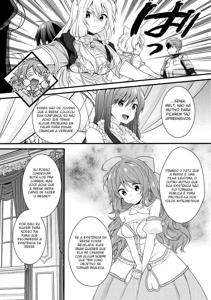 World Teacher: Isekaishiki Kyouiku Agent Capítulo 15 Página 14