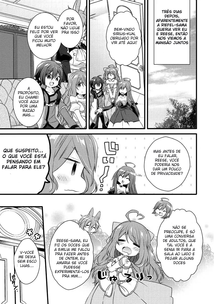 World Teacher: Isekaishiki Kyouiku Agent Capítulo 15 Página 16