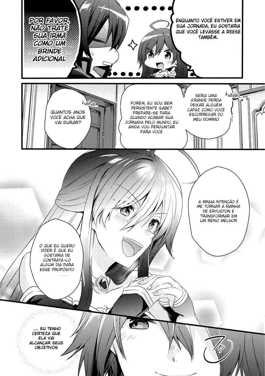 World Teacher: Isekaishiki Kyouiku Agent Capítulo 15 Página 21