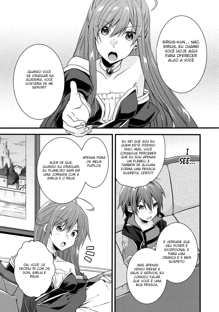 World Teacher: Isekaishiki Kyouiku Agent Capítulo 15 Página 20