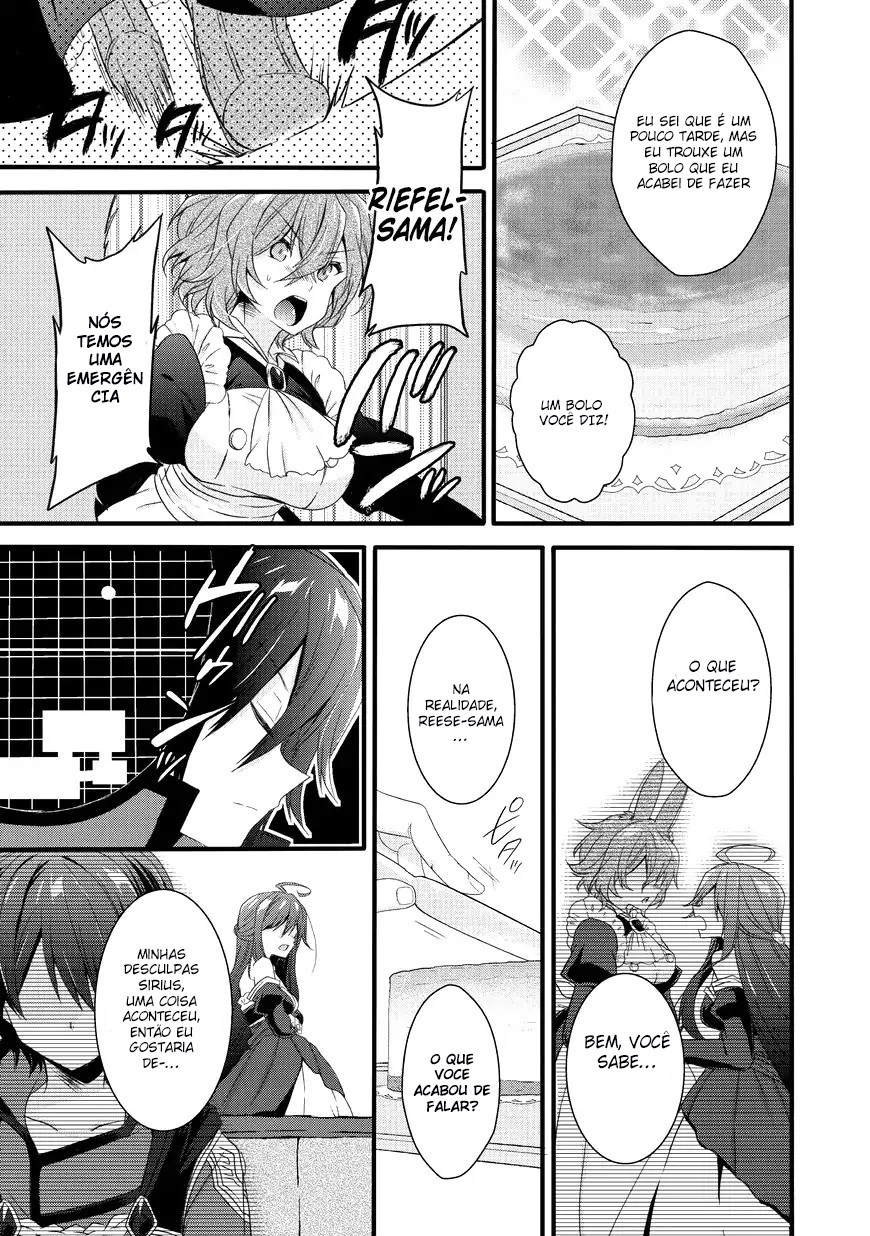 World Teacher: Isekaishiki Kyouiku Agent Capítulo 15 Página 22