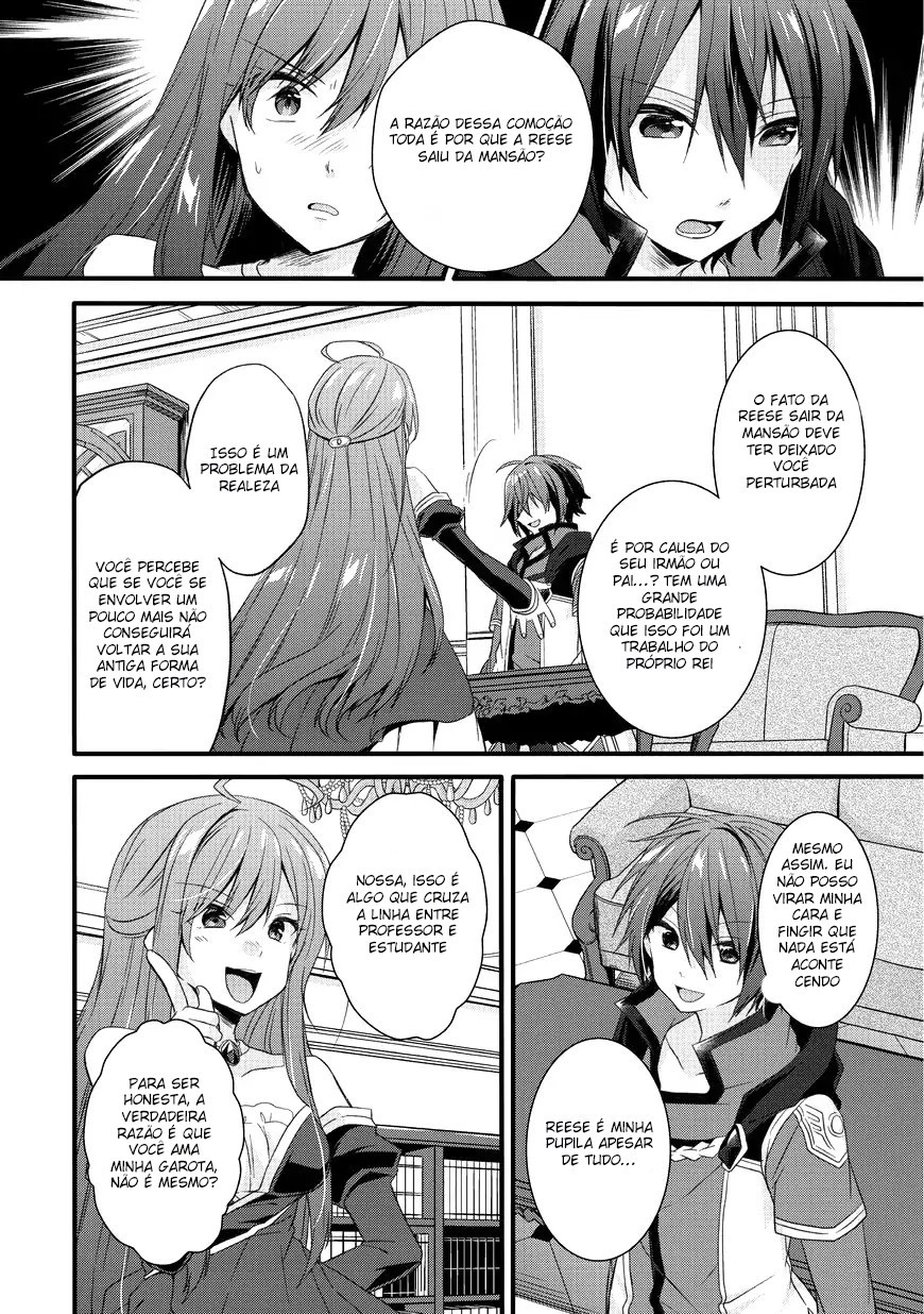 World Teacher: Isekaishiki Kyouiku Agent Capítulo 15 Página 23