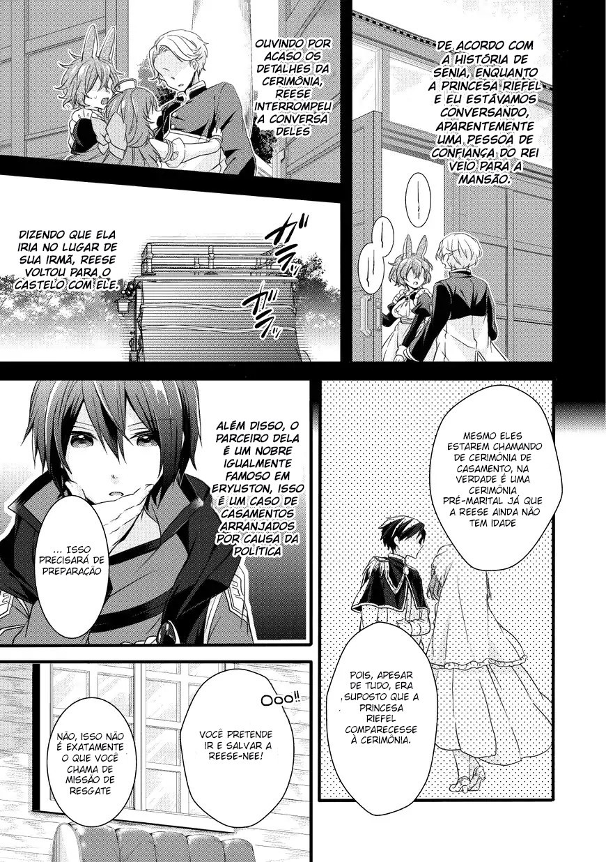 World Teacher: Isekaishiki Kyouiku Agent Capítulo 15 Página 26