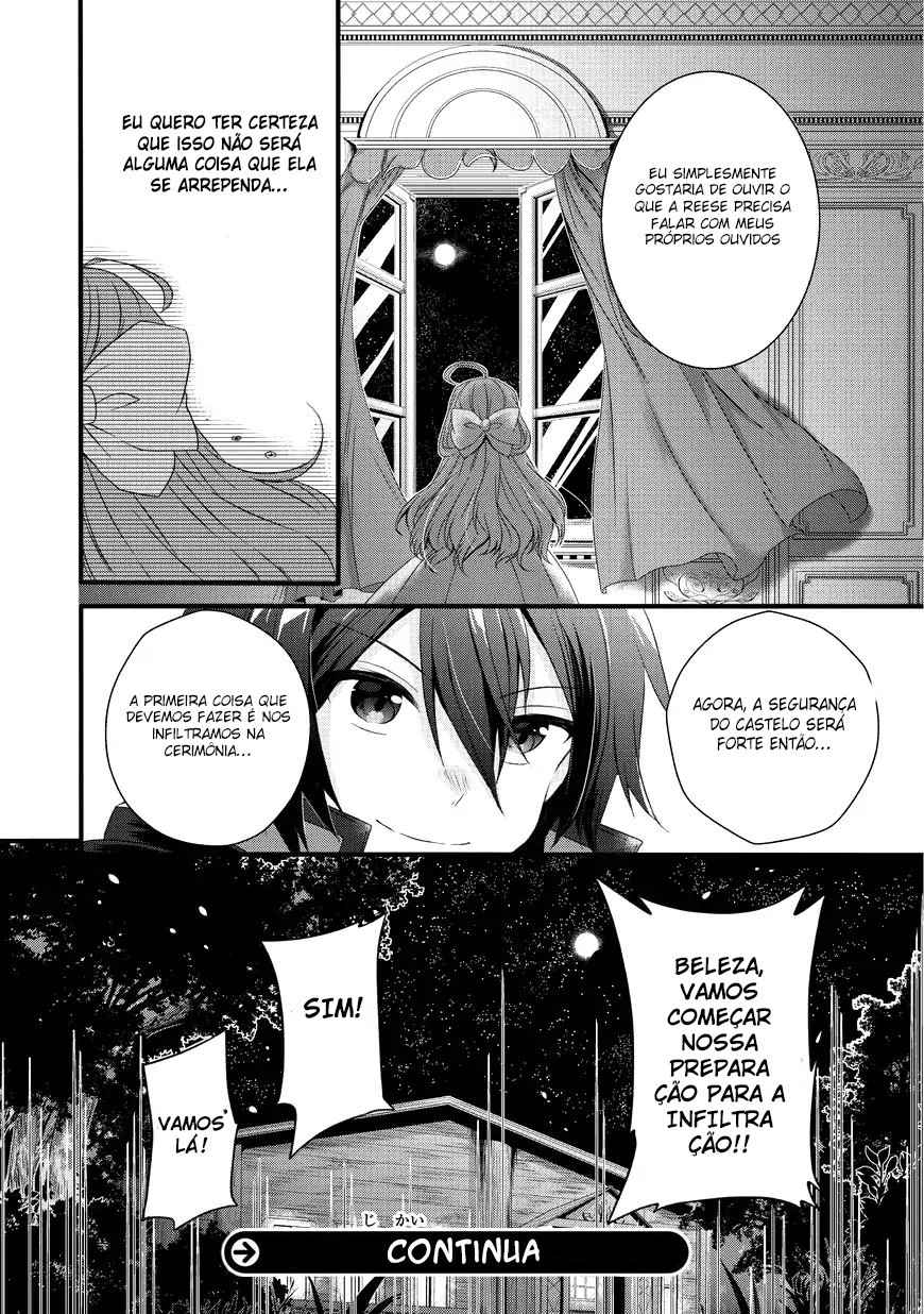 World Teacher: Isekaishiki Kyouiku Agent Capítulo 15 Página 27