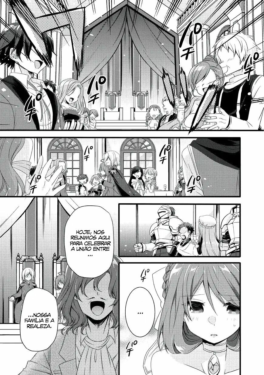World Teacher: Isekaishiki Kyouiku Agent Capítulo 16 Página 8