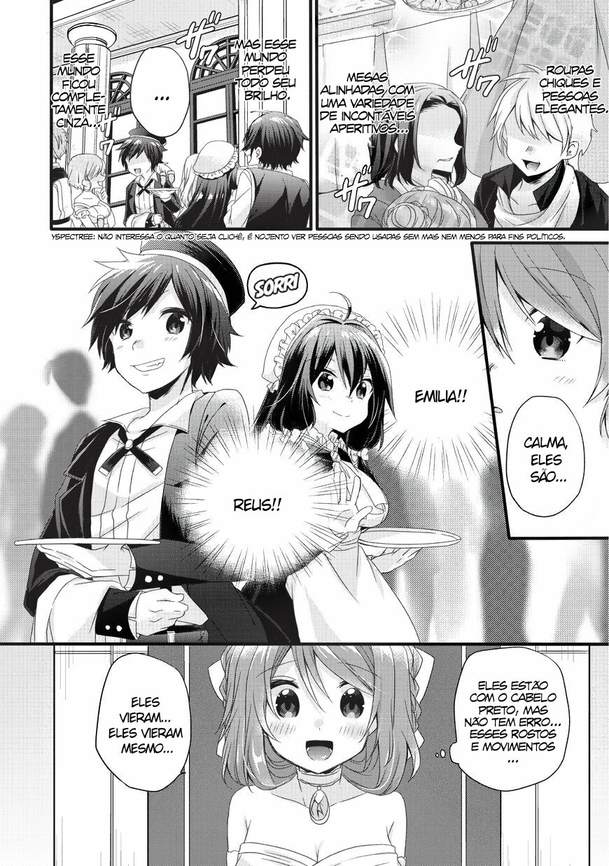 World Teacher: Isekaishiki Kyouiku Agent Capítulo 16 Página 9