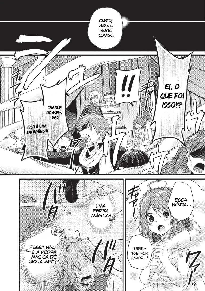 World Teacher: Isekaishiki Kyouiku Agent Capítulo 16 Página 13