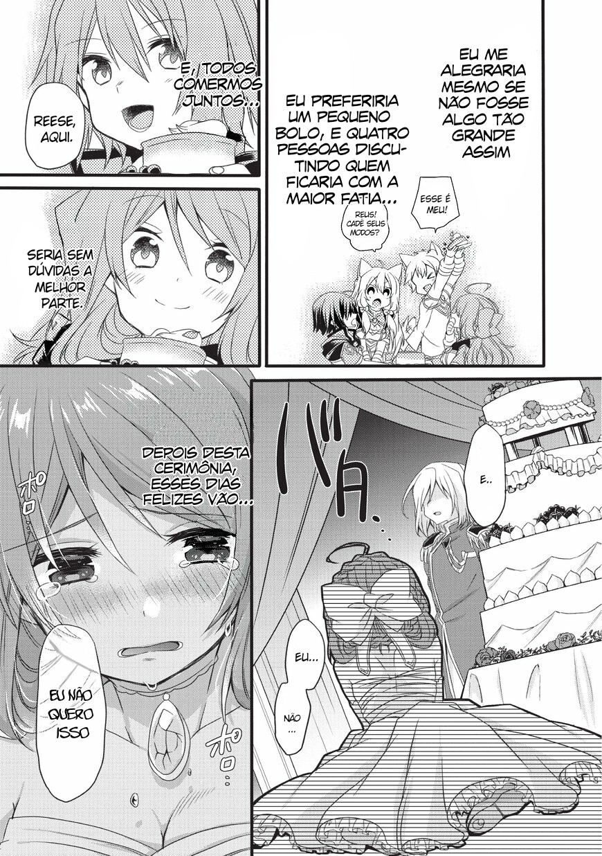 World Teacher: Isekaishiki Kyouiku Agent Capítulo 16 Página 12