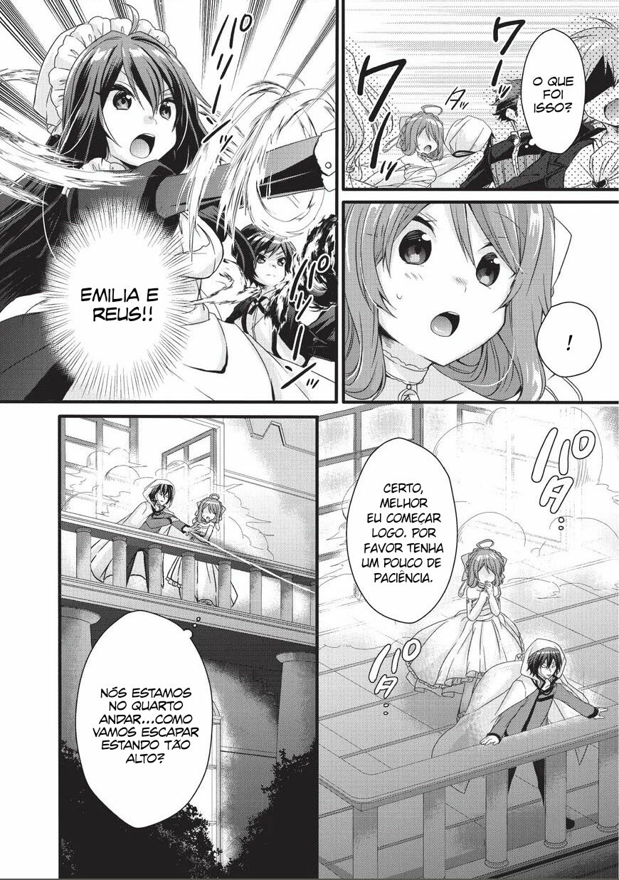 World Teacher: Isekaishiki Kyouiku Agent Capítulo 16 Página 21