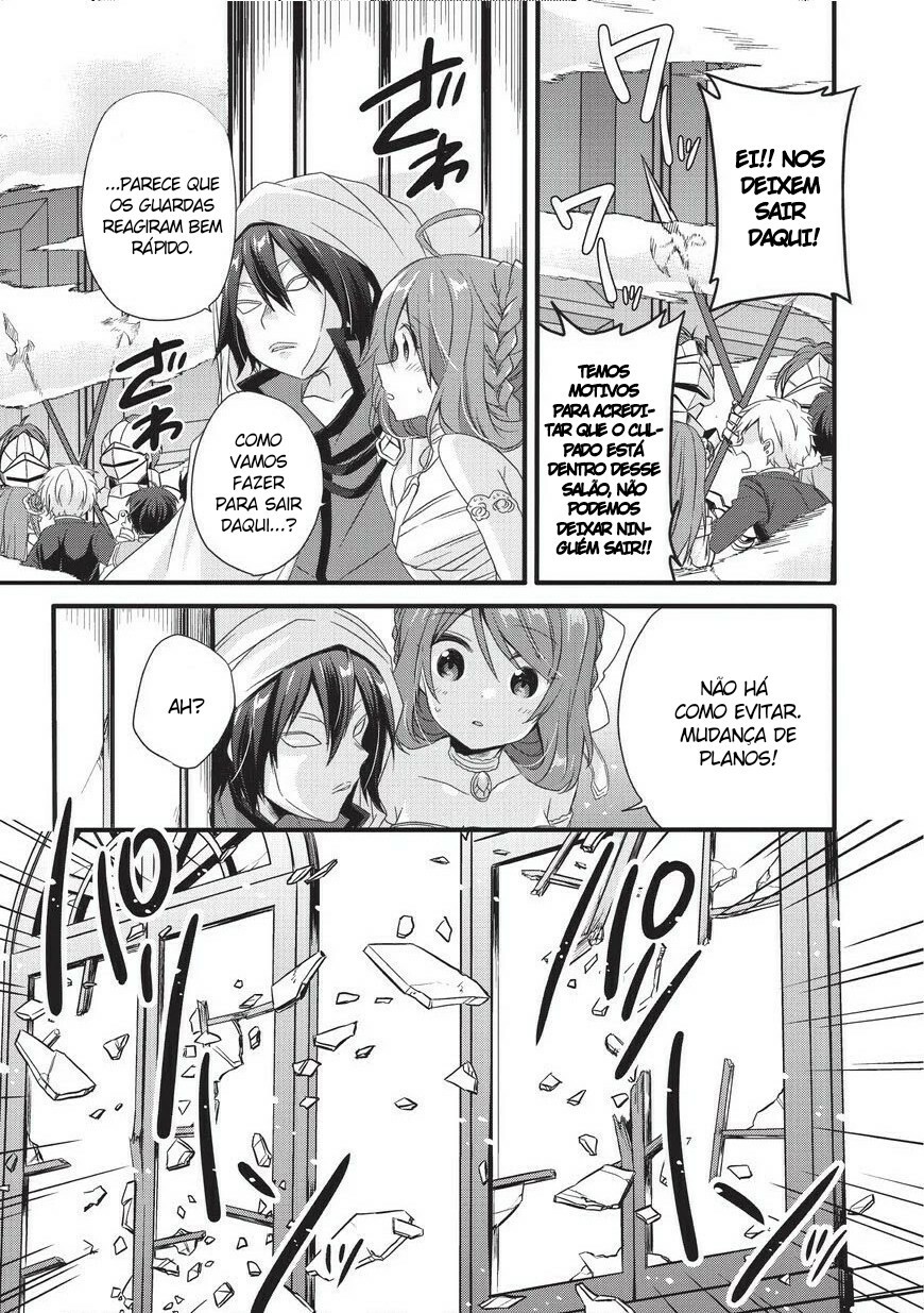 World Teacher: Isekaishiki Kyouiku Agent Capítulo 16 Página 20