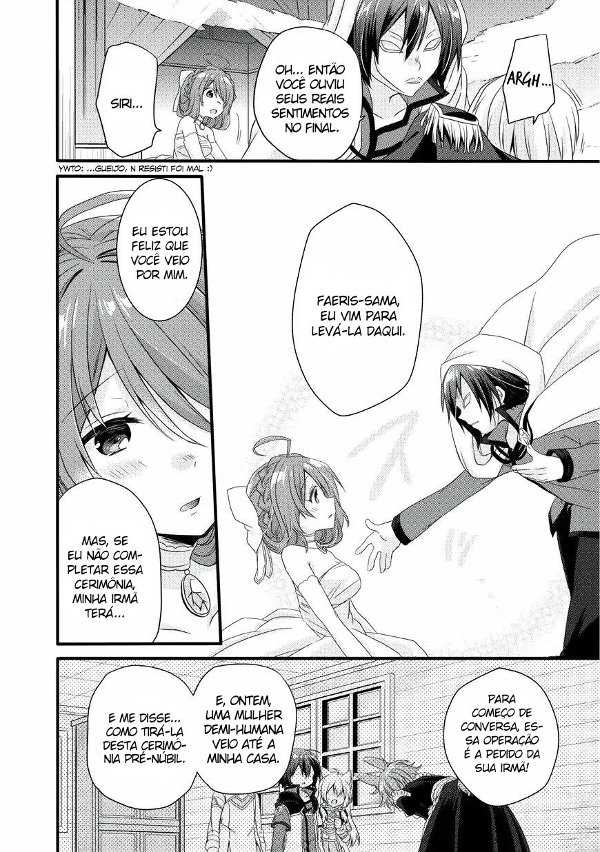 World Teacher: Isekaishiki Kyouiku Agent Capítulo 16 Página 17