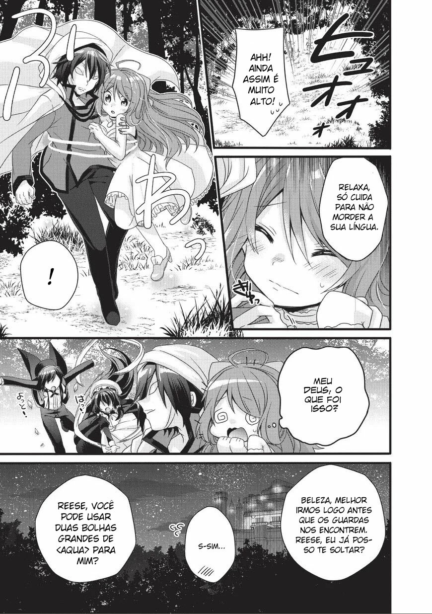 World Teacher: Isekaishiki Kyouiku Agent Capítulo 16 Página 24