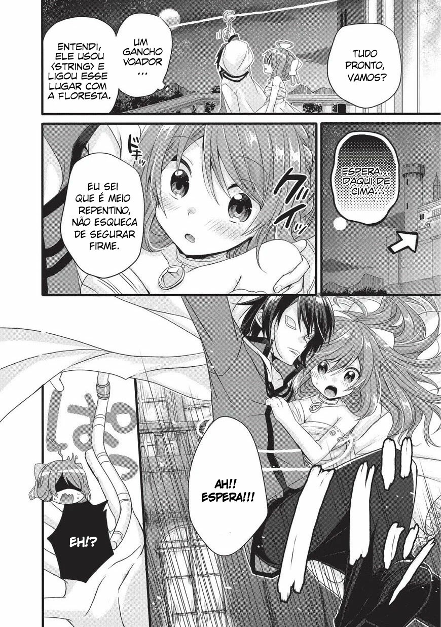 World Teacher: Isekaishiki Kyouiku Agent Capítulo 16 Página 23