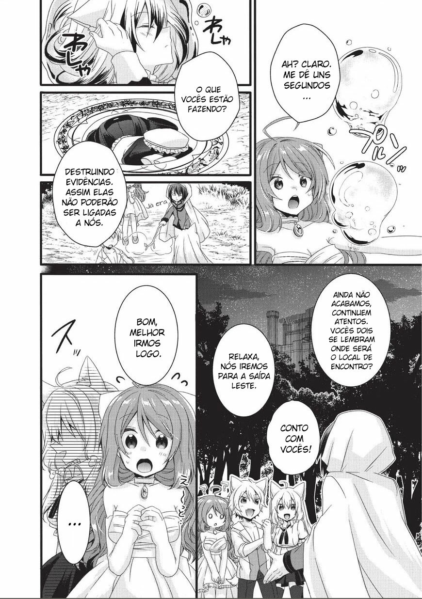World Teacher: Isekaishiki Kyouiku Agent Capítulo 16 Página 25