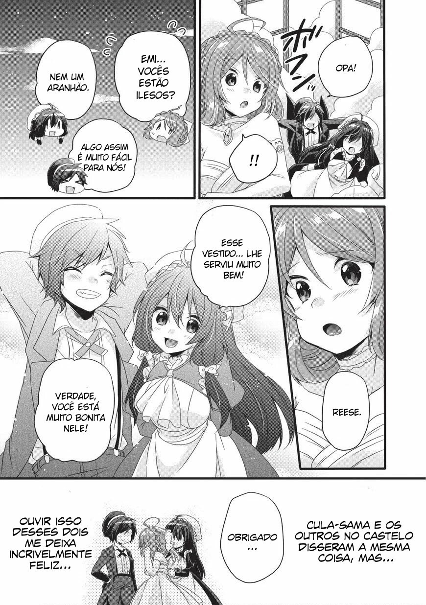 World Teacher: Isekaishiki Kyouiku Agent Capítulo 16 Página 22