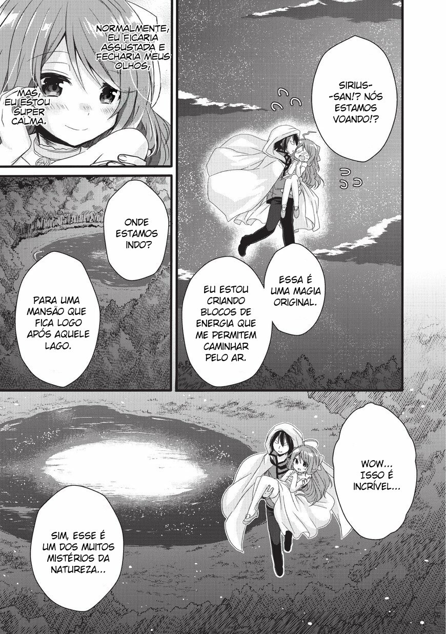 World Teacher: Isekaishiki Kyouiku Agent Capítulo 16 Página 28