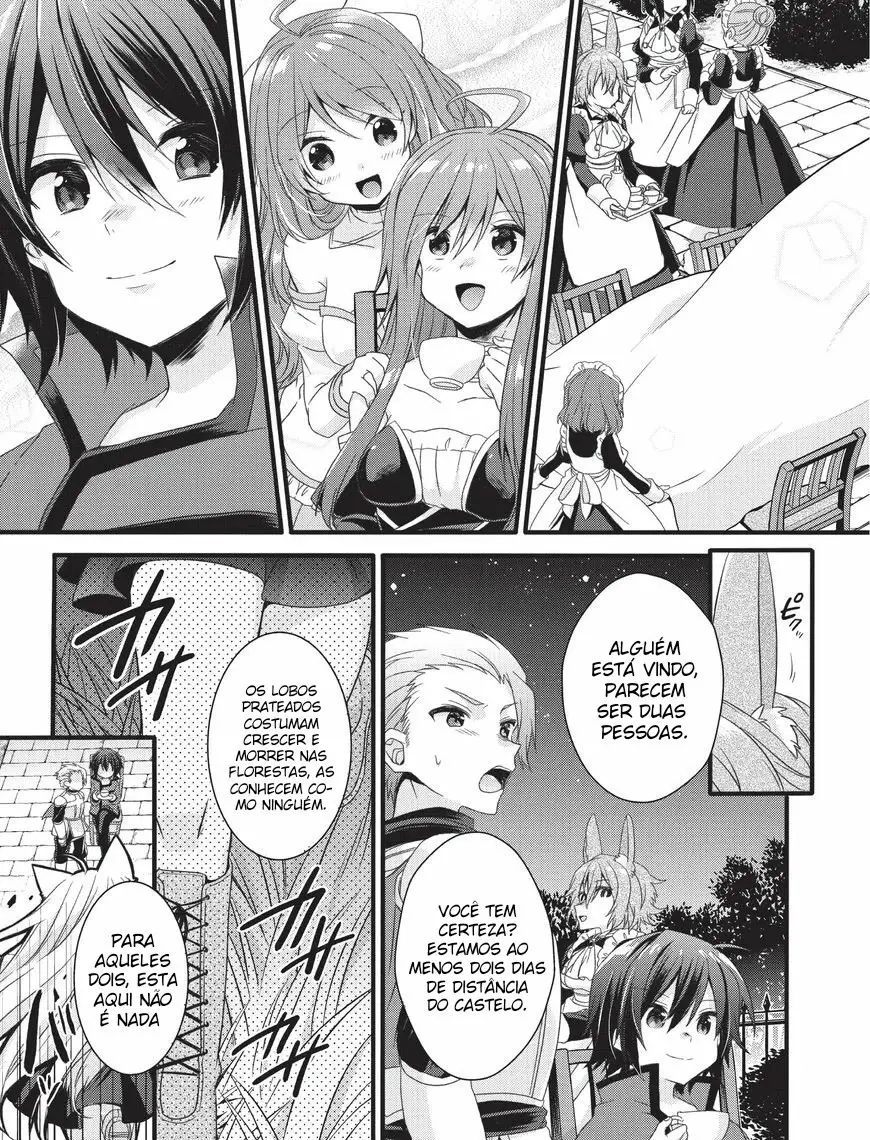 World Teacher: Isekaishiki Kyouiku Agent Capítulo 17 Página 8