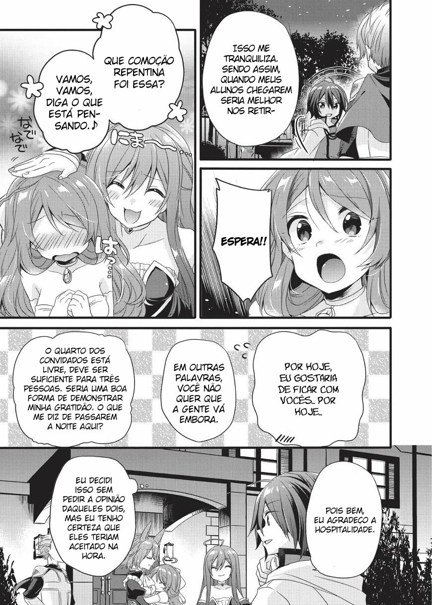 World Teacher: Isekaishiki Kyouiku Agent Capítulo 17 Página 6