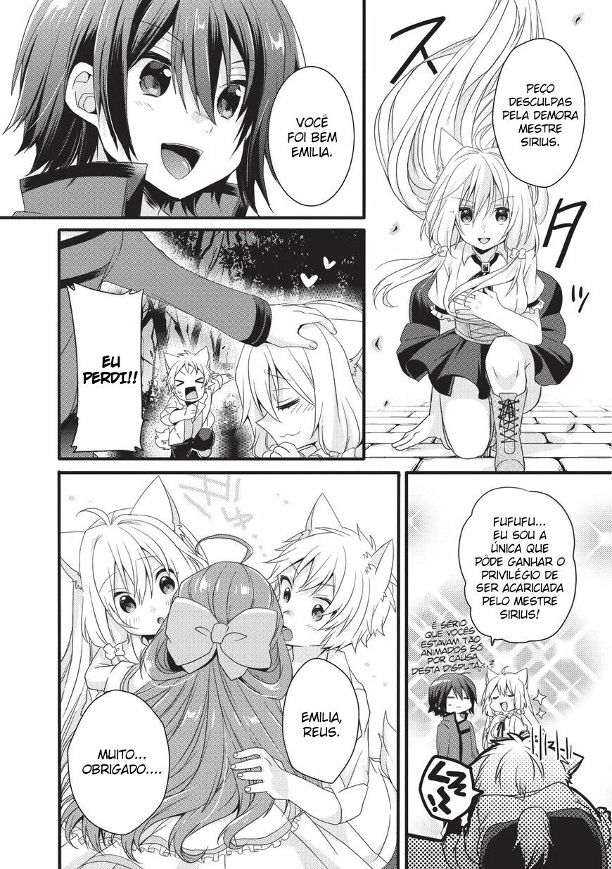 World Teacher: Isekaishiki Kyouiku Agent Capítulo 17 Página 9