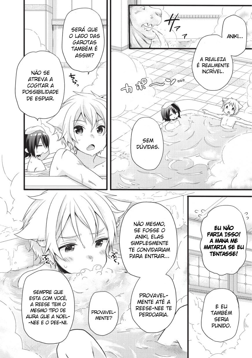 World Teacher: Isekaishiki Kyouiku Agent Capítulo 17 Página 11