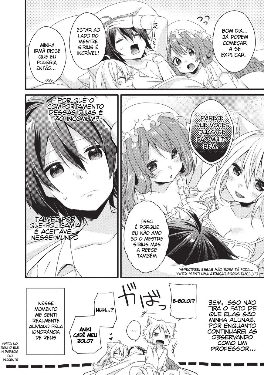 World Teacher: Isekaishiki Kyouiku Agent Capítulo 17 Página 17