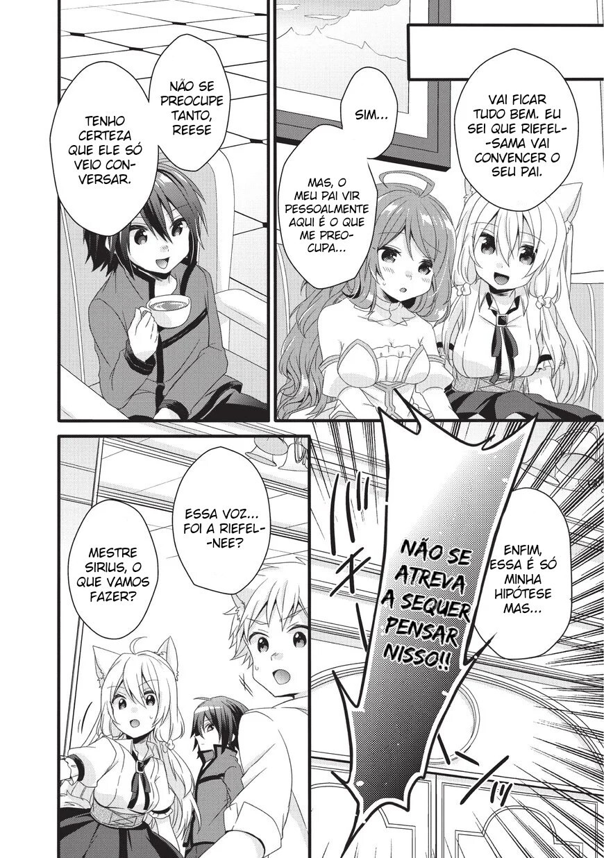World Teacher: Isekaishiki Kyouiku Agent Capítulo 17 Página 19