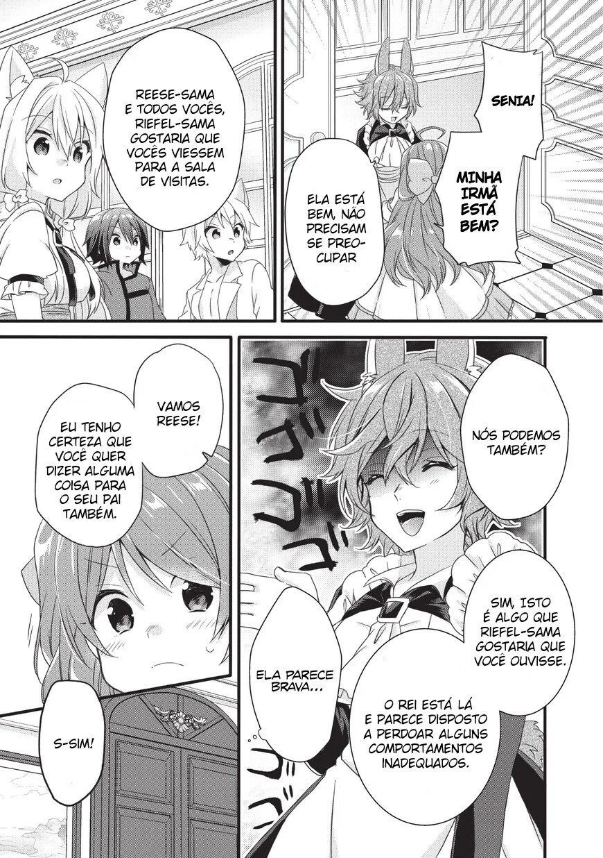 World Teacher: Isekaishiki Kyouiku Agent Capítulo 17 Página 20