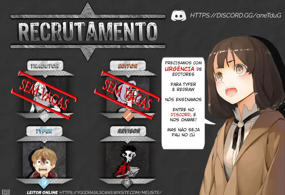 World Teacher: Isekaishiki Kyouiku Agent Capítulo 17 Página 22