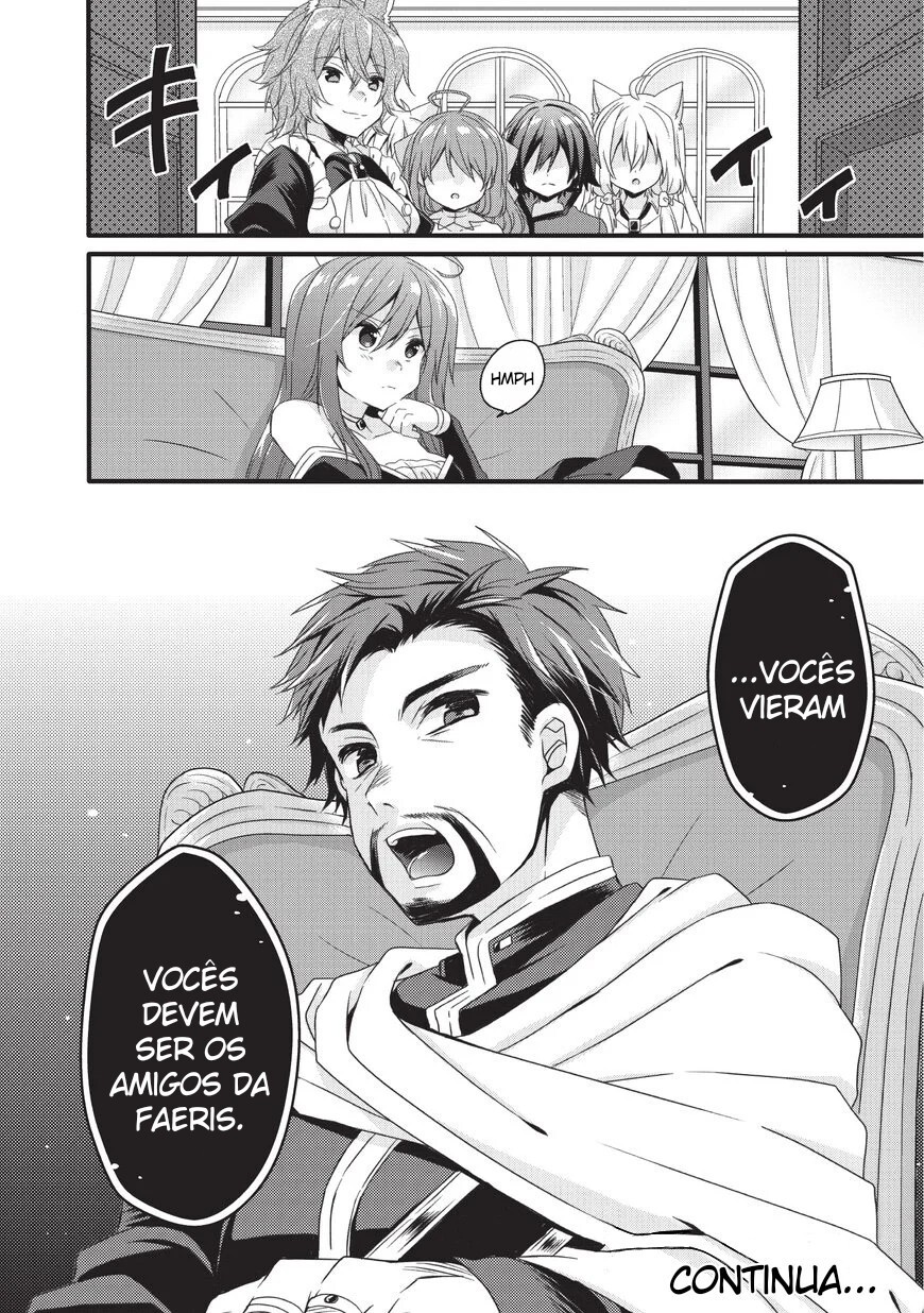 World Teacher: Isekaishiki Kyouiku Agent Capítulo 17 Página 21