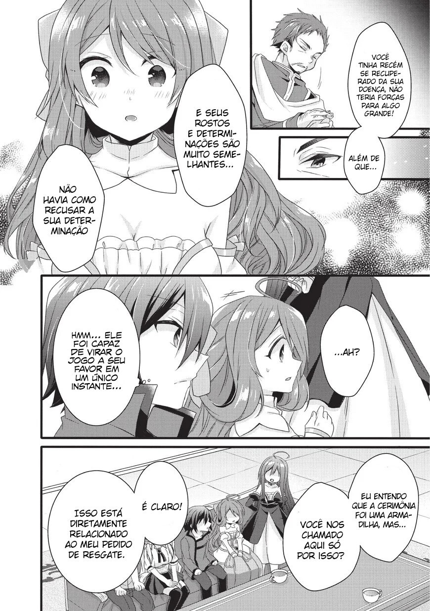 World Teacher: Isekaishiki Kyouiku Agent Capítulo 18 Página 5