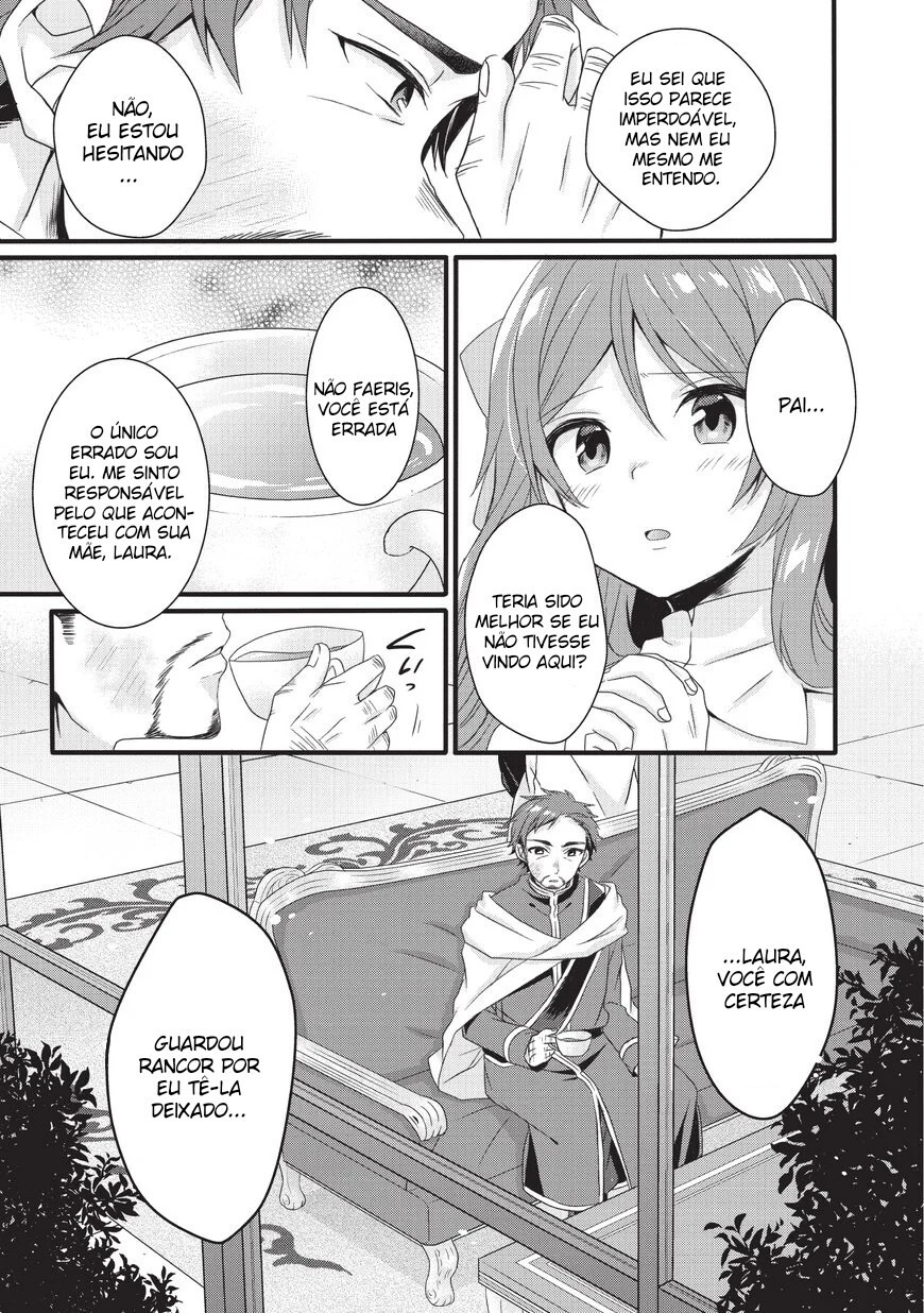 World Teacher: Isekaishiki Kyouiku Agent Capítulo 18 Página 8