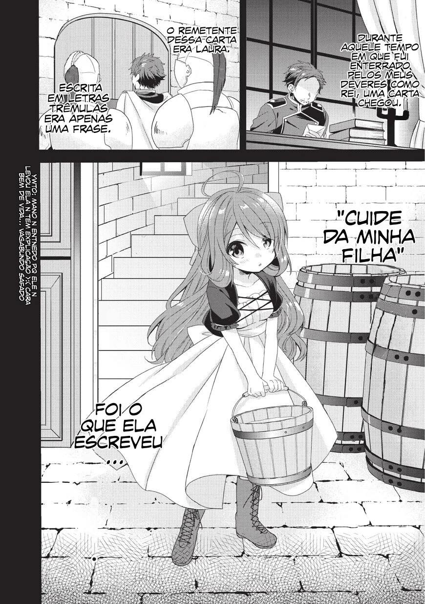 World Teacher: Isekaishiki Kyouiku Agent Capítulo 18 Página 11
