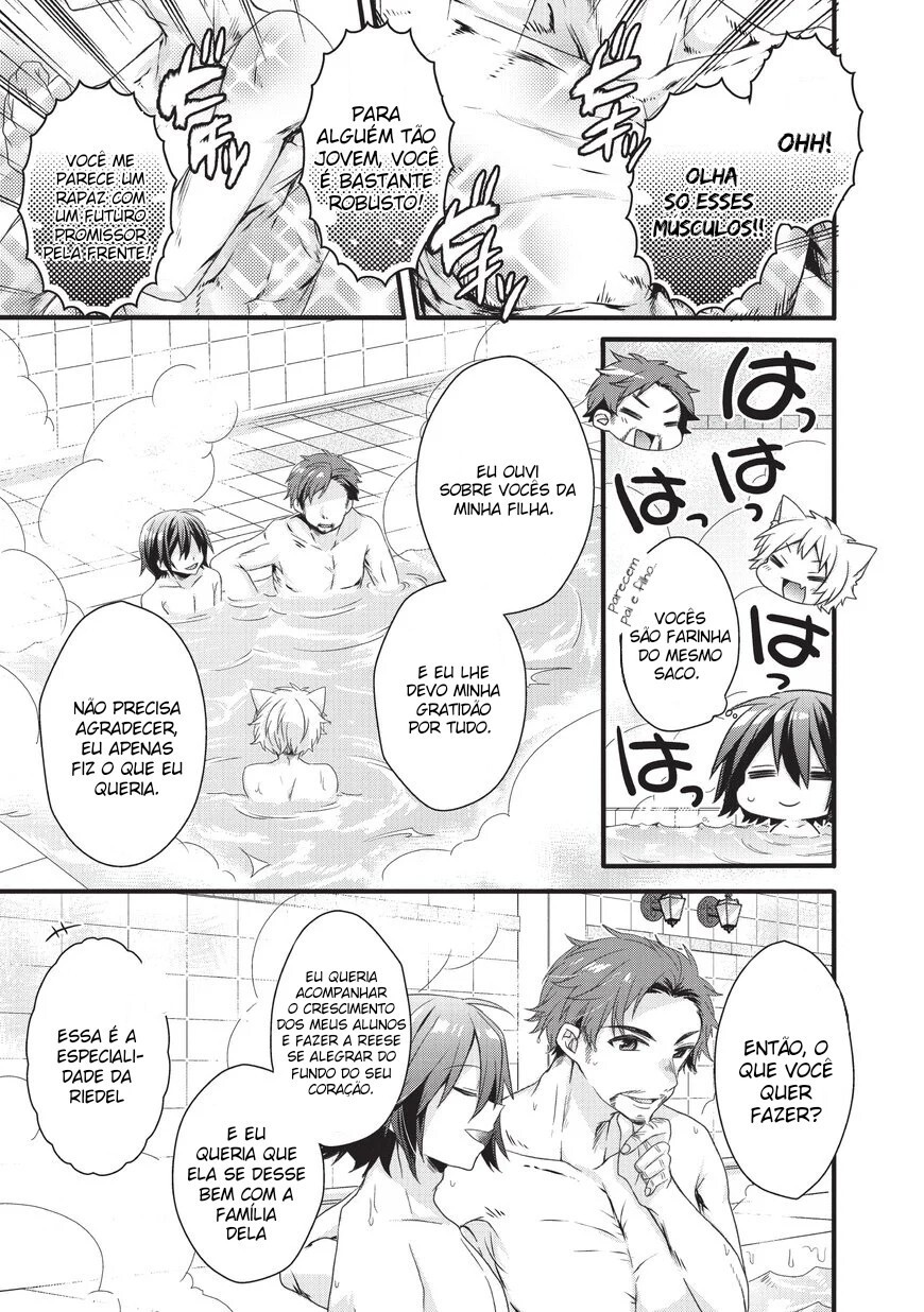 World Teacher: Isekaishiki Kyouiku Agent Capítulo 18 Página 18