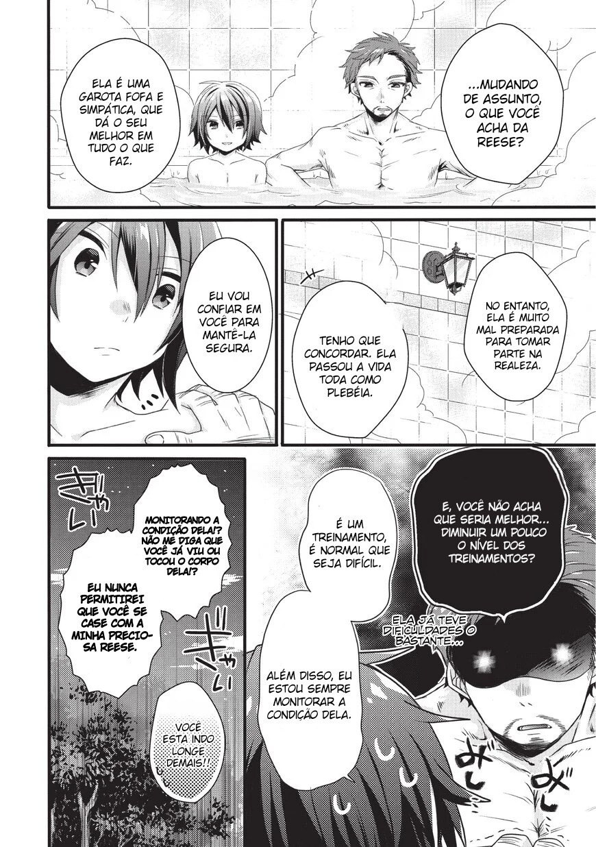 World Teacher: Isekaishiki Kyouiku Agent Capítulo 18 Página 19