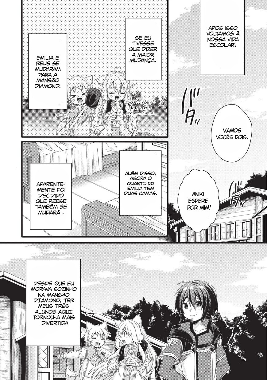 World Teacher: Isekaishiki Kyouiku Agent Capítulo 18 Página 21