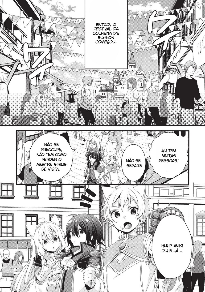 World Teacher: Isekaishiki Kyouiku Agent Capítulo 18 Página 22