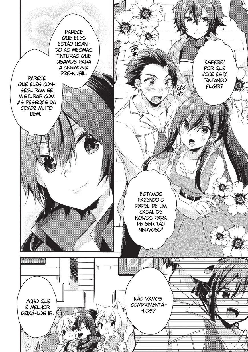 World Teacher: Isekaishiki Kyouiku Agent Capítulo 18 Página 23