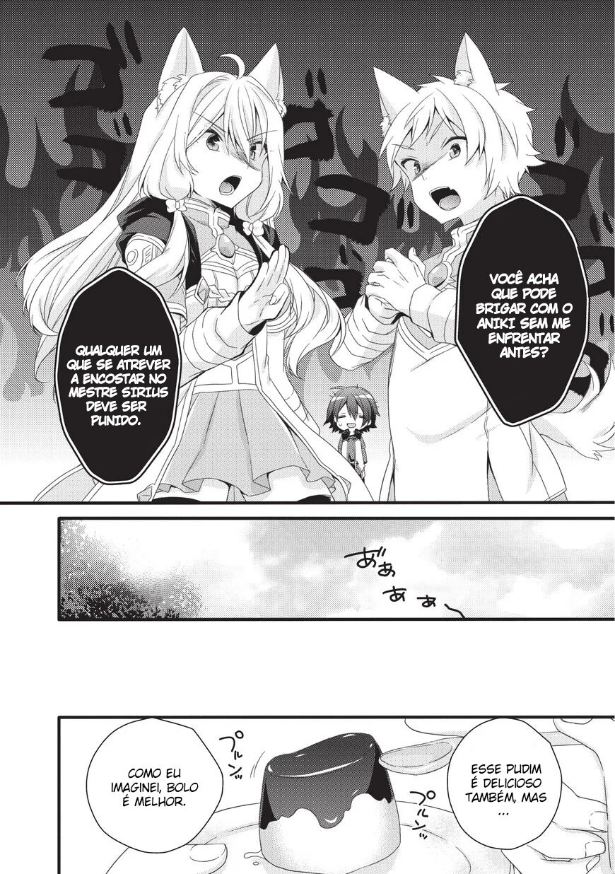 World Teacher: Isekaishiki Kyouiku Agent Capítulo 19 Página 3