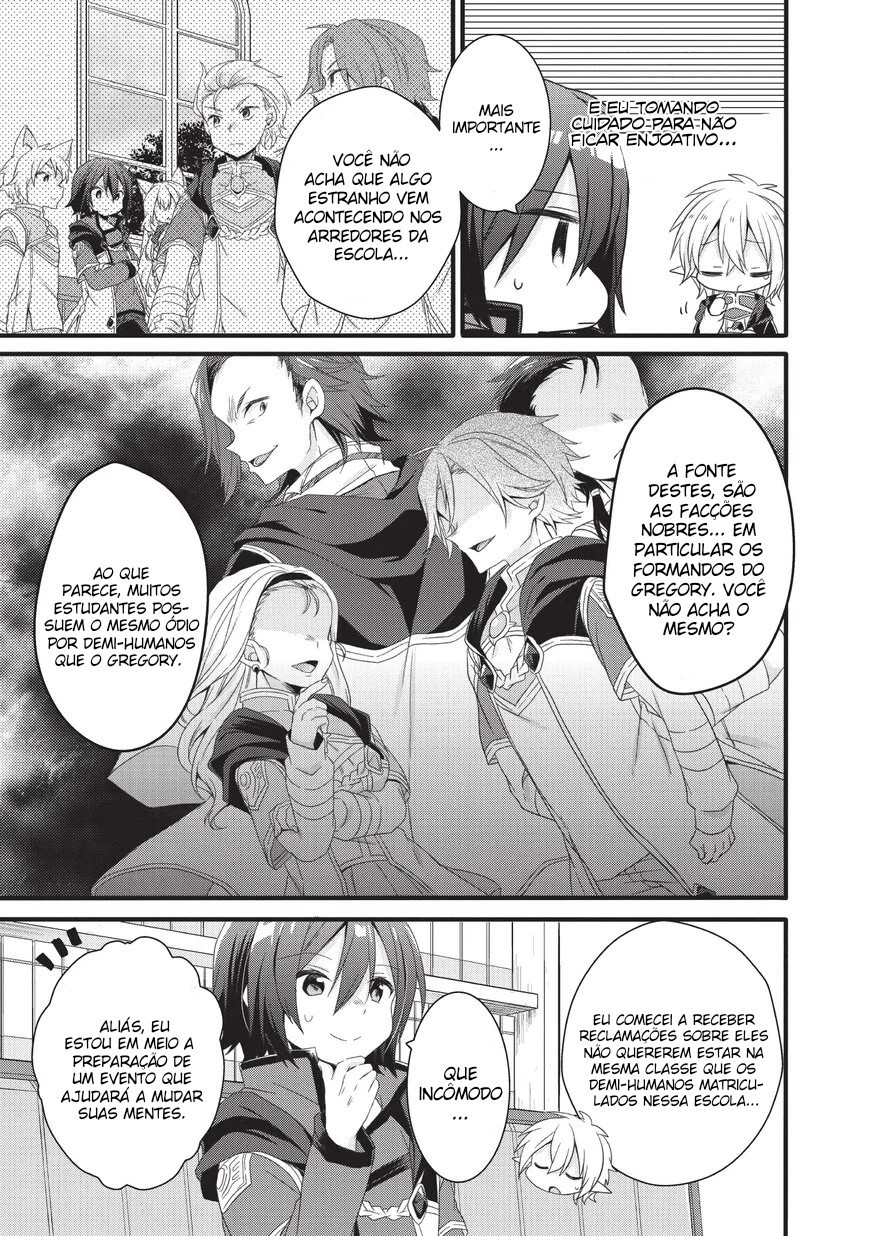 World Teacher: Isekaishiki Kyouiku Agent Capítulo 19 Página 4