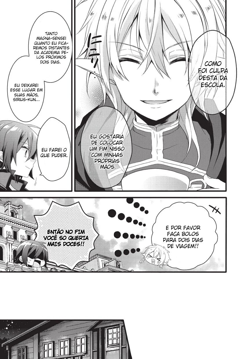 World Teacher: Isekaishiki Kyouiku Agent Capítulo 19 Página 6