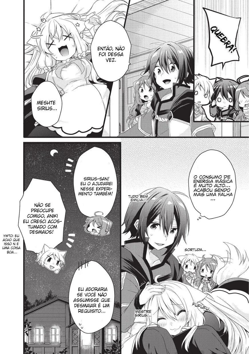 World Teacher: Isekaishiki Kyouiku Agent Capítulo 19 Página 9