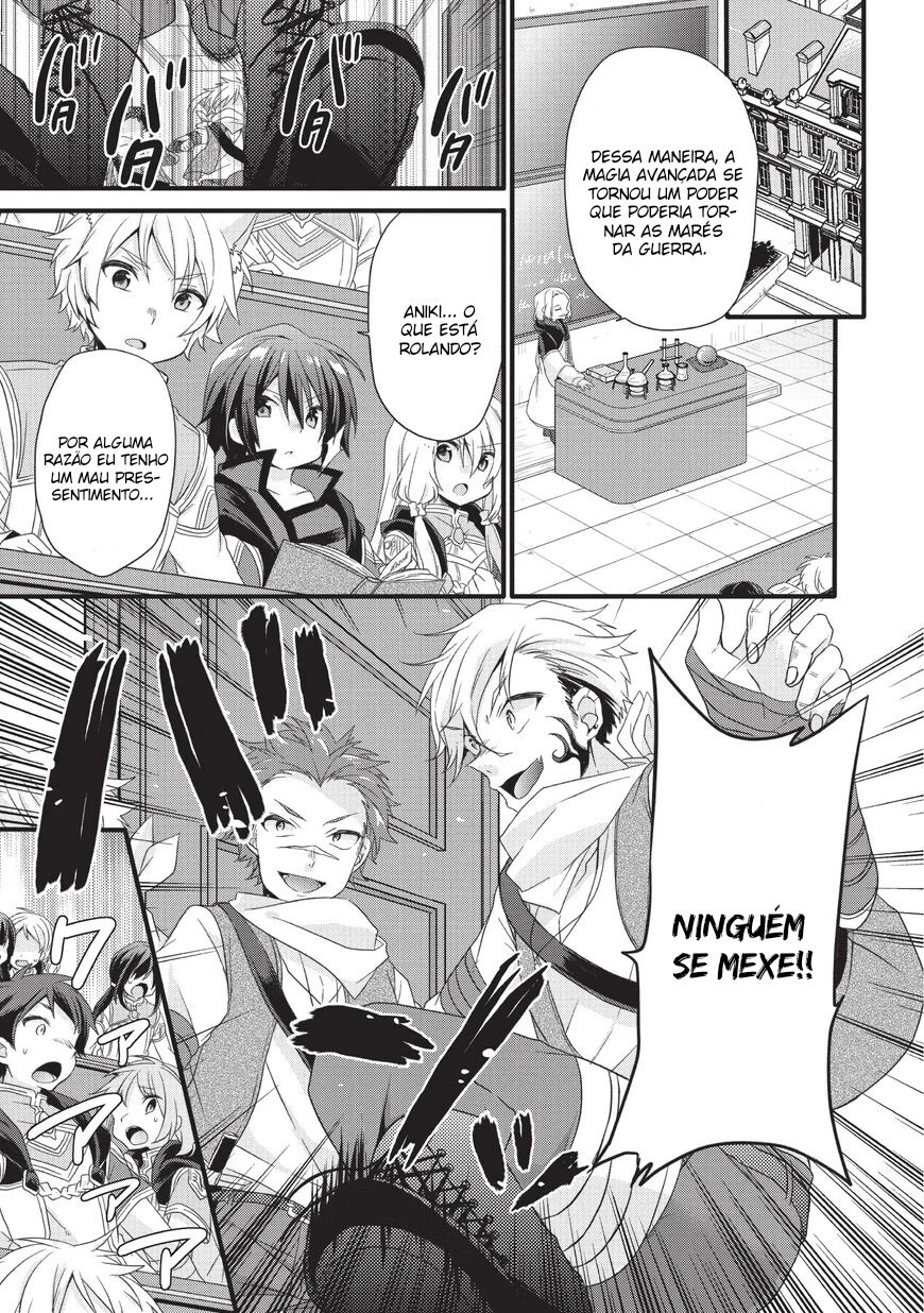 World Teacher: Isekaishiki Kyouiku Agent Capítulo 19 Página 10