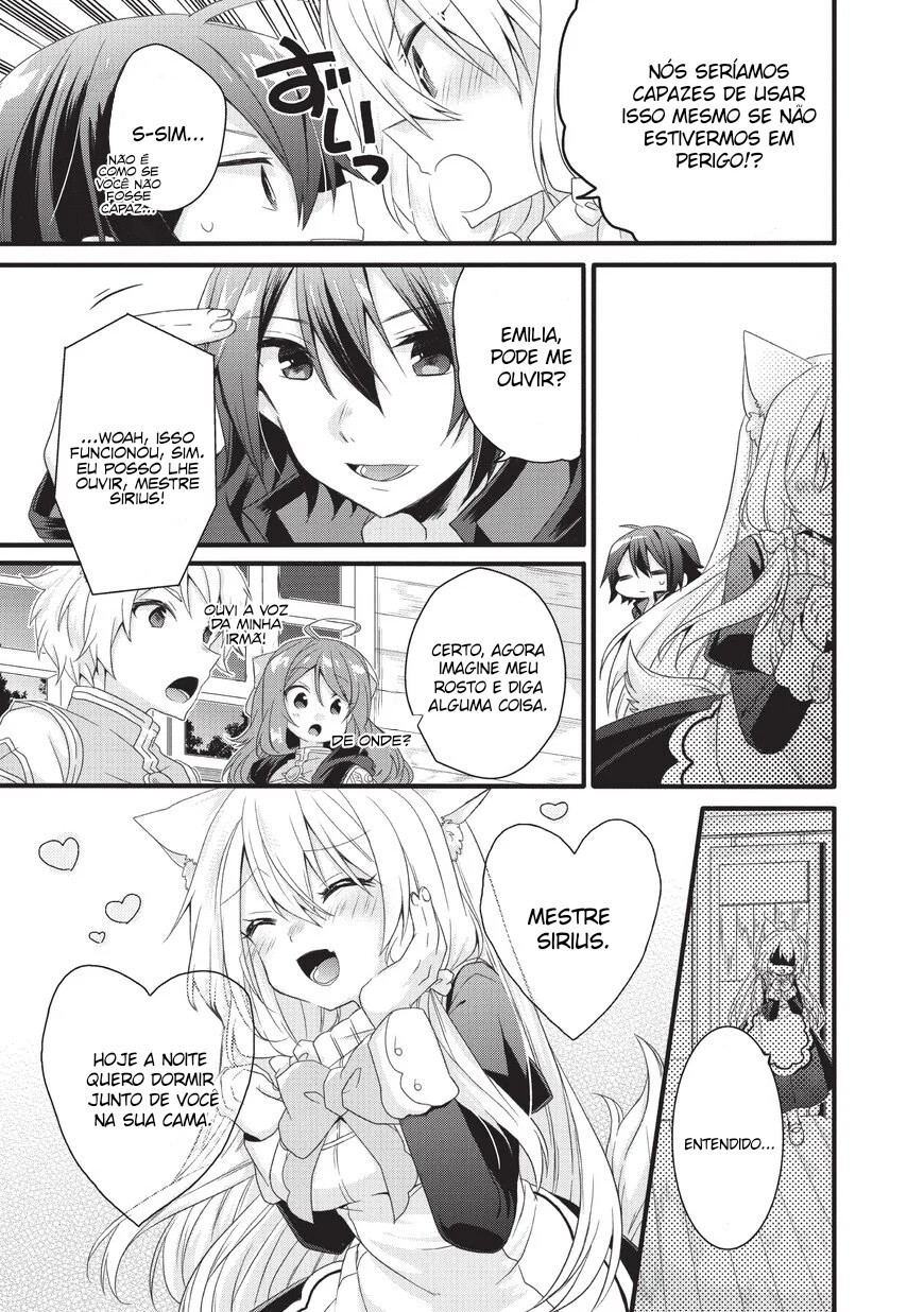 World Teacher: Isekaishiki Kyouiku Agent Capítulo 19 Página 8