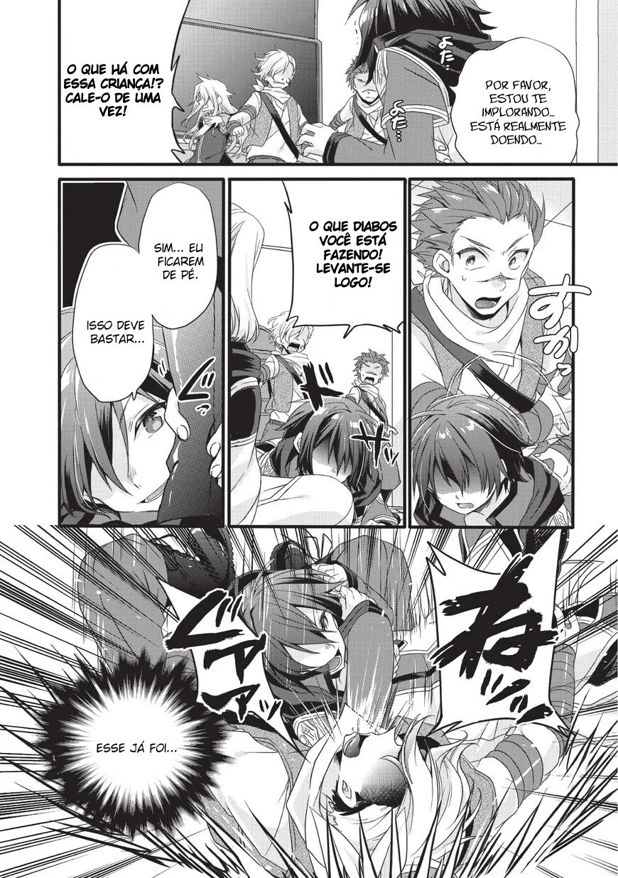 World Teacher: Isekaishiki Kyouiku Agent Capítulo 19 Página 13