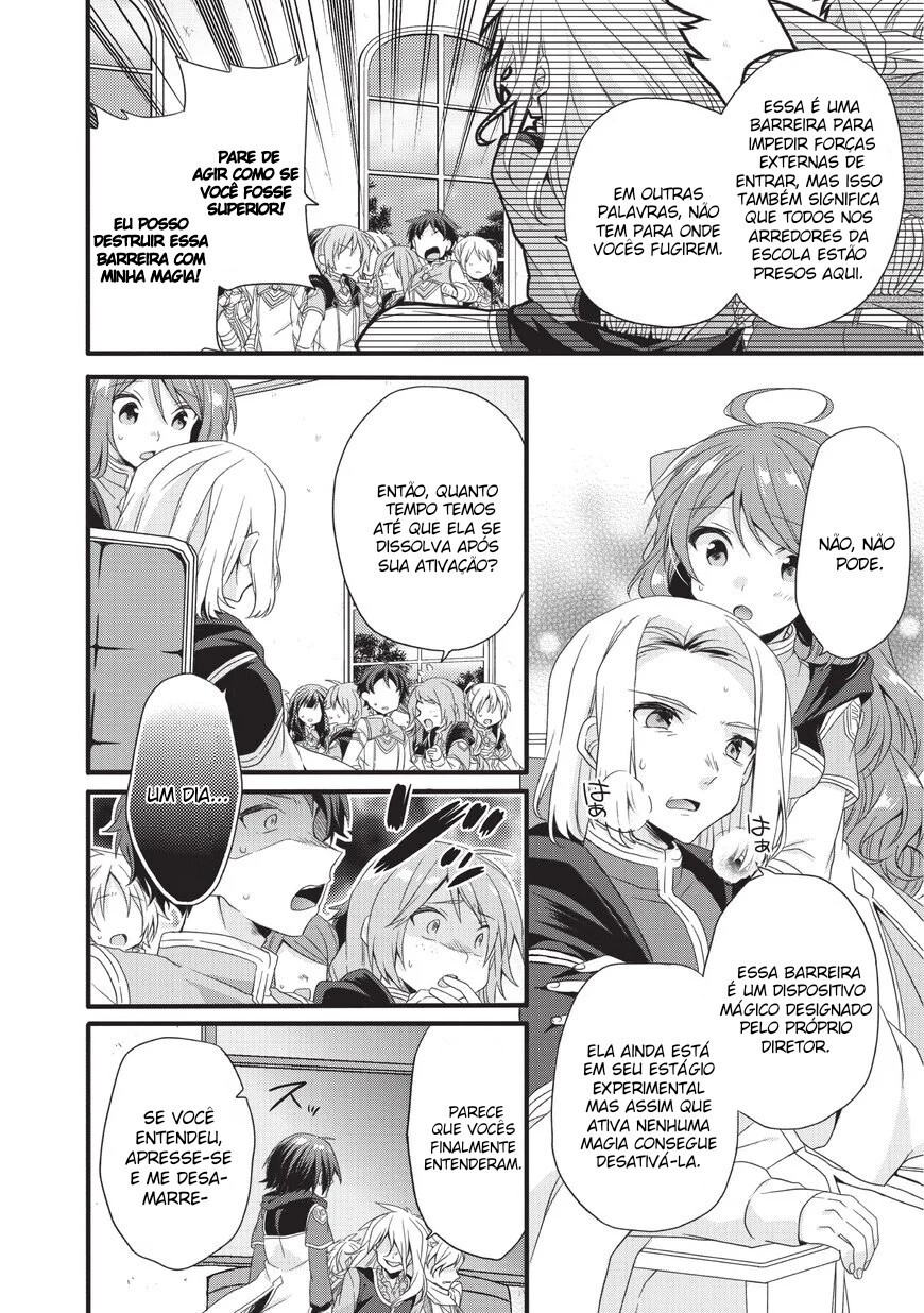 World Teacher: Isekaishiki Kyouiku Agent Capítulo 19 Página 17