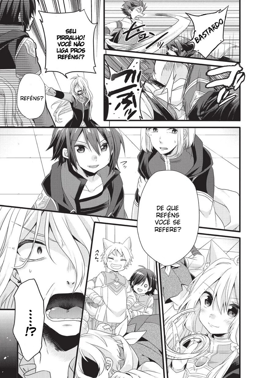World Teacher: Isekaishiki Kyouiku Agent Capítulo 19 Página 14