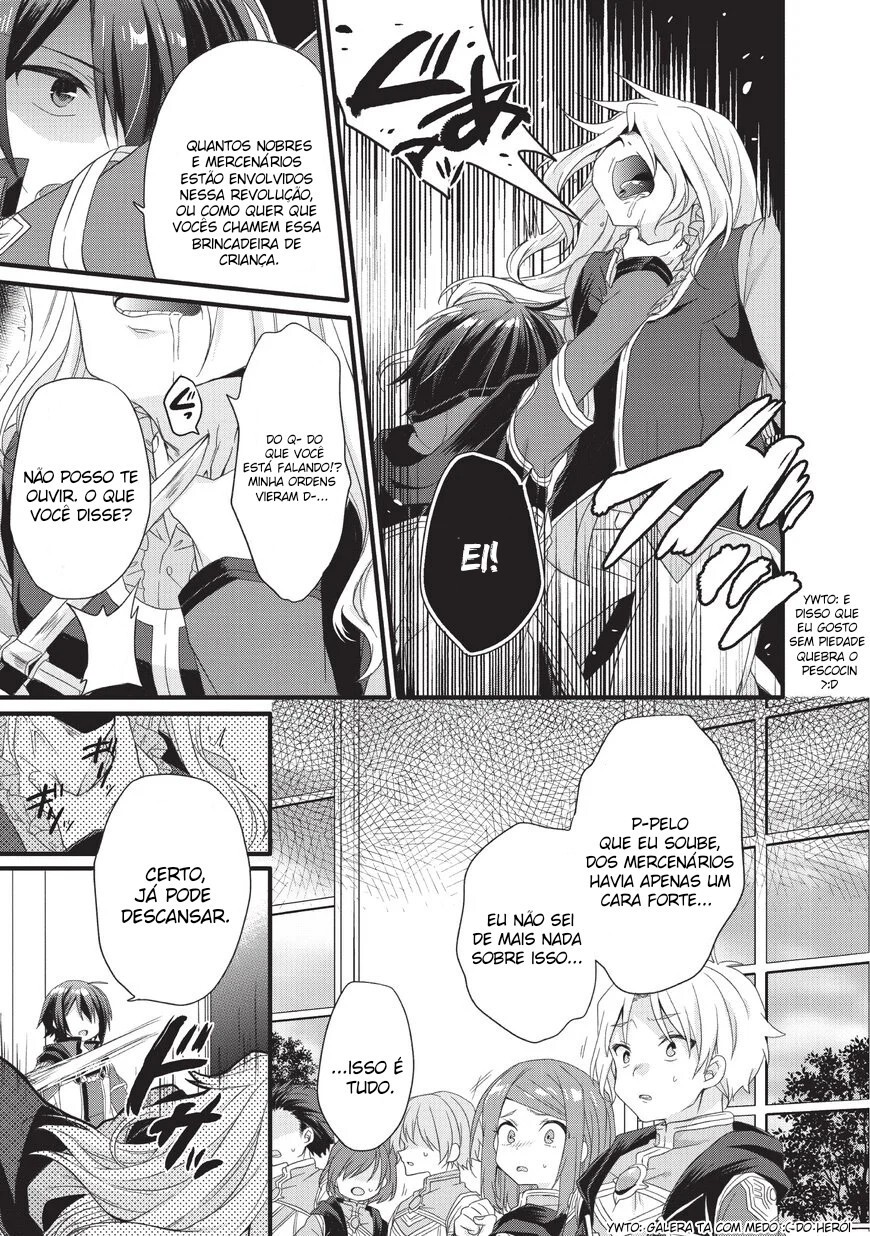 World Teacher: Isekaishiki Kyouiku Agent Capítulo 19 Página 18